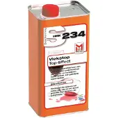 Hmk S234 Vlekstop - Top-Effect - (vrijwel) kleurloos