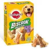 Pedigree Multi-Biscrok Mergbeen - Hondensnacks - Kip 500 g