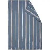 Marc O'Polo Theedoek Jona Smoke Blue