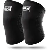 Reeva Knee Sleeves - Knie Bandages - 5 mm - S