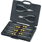 Knipex 00 20 18 ESD Elektricien Gereedschapsset In koffer 8-delig