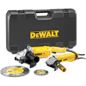 DeWalt DWE492SDT-QS Combiset
