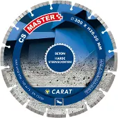 Carat Diamantzaag Beton Ø400X25,40mm CS Master - CSM4004000