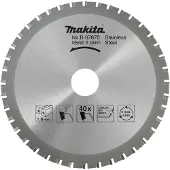 Makita A-87579 A-87579 Hardmetaal-cirkelzaagblad 305 x 25.4 x 1.95 mm 1 stuk(s)