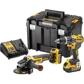 DeWalt DCK2080P2T-QW Combiset