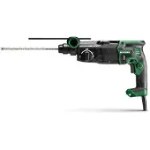 HiKOKI DH28PECWSZ SDS-Plus Boor-Hakhamer 230V In Kunststof Koffer