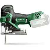 HiKOKI CJ36DB CJ36DBW2Z Accu-decoupeerzaag Zonder accu, Zonder lader 36 V Aantal meegeleverde accus: 0