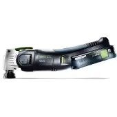 Festool OSC 18 HPC 4,0 EI-Set 576593 Accu-oscillator 18 V 4 Ah