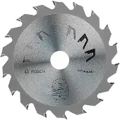 Bosch Accesorios CIRKELZAAGBLAD PRECISION 184X2X16/-,T24 (1)