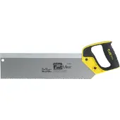 Stanley 12" FATMAX BACK SAW 11TPI JETCUT HP - 2-17-199