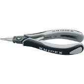 Knipex Grijptang ronde bek 130 mm ESD - 3432130ESD