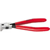 Knipex 7221160 Zijsnijtang Voor Kunststof - 160mm