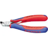 Knipex Voorsnijtang 6442 115mm Elektron