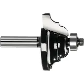 Bosch - Paneelfrees D 8 mm, R1 6,3 mm, B 15 mm, L 18 mm, G 60 mm