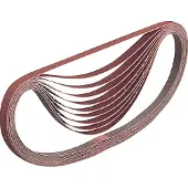 Makita P-43337 Schuurband Red - Schuurband powervijl - Schuurband stripschuurmachine - K60 - 13 x 533mm (5st)