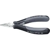 Knipex 35 22 115 ESD ESD Spitsbektang Recht 115 mm