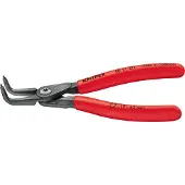 Knipex Borgringtang binnen gebogen grijs geatramenteerd J31 mm