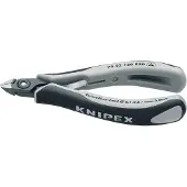 Knipex 79 22 120 ESD ESD Zijkniptang Zonder facet 120 mm
