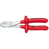 Knipex 74 07 250 VDE Kracht-zijkniptang Met facet 250 mm