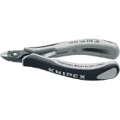 Knipex 79 02 120 ESD ESD Zijkniptang Met facet 120 mm