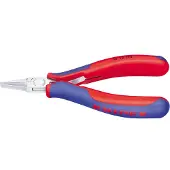 Knipex Grijptang elektronica bekken platbreed 115mm