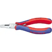 Knipex 36 12 130 Elektronica-montagetang 130 mm 1 stuk(s)