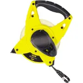 Stanley handgereedschap Landmeter Fatmax open kast | 60m - 19mm - 2-34-824