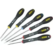 Stanley FatMax Precisie Schroevendraaierset 6delig