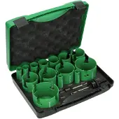 HiKOKI GATZAGEN HARDMETAAL CASSETTE COMBINATIE 754255