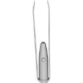 Pfeilring LED pincet zilver Pincet 1 st
