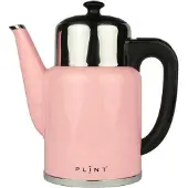Plint Pure Waterkoker kanvormig 1,7 l. - Roze