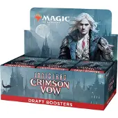 Wizards of the Coast MTG: Innistrad Crimson Vow - Draft Boosterbox