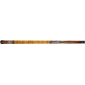 Artemis Mister 100 Curly Maple Brown with Prongs