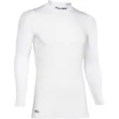 PATRICK Skin Shirt Opstaande Kraag Heren - Wit | Maat: 3XL