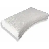 Cassenz Hoofdkussen Monaco 7 cm Medium - 60x40 cm