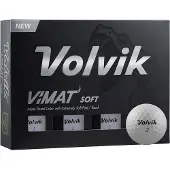 Volvik Vimat Soft Wit