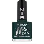 Deborah 10 Days Long Nail Enamel 889 Teal