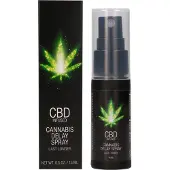 Pharmaquests CBD Cannabis Orgasme Vertragende Spray - 15 ml
