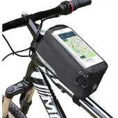 Teknikproffset OEM100508 - Waterdichte fietstas - telefoonhouder voor fietsframe