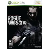 Xbox 360 - Rogue Warrior