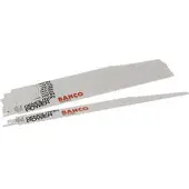 Bahco Reciprozaagblad | Sandflex bimetaal | voor sloopwerk | 5/8 TPI | 300 mm - 10-delig - 3940-300-5/8-DSL-10P