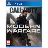 PS4 Call of Duty: Modern Warfare (2019)