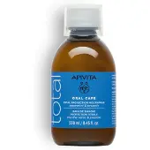 Apivita Oral Care Total Protection Mouthwash Spearmint & Propolis 250 ml Mondwater