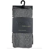 Apollo maillot cable grijs maat 104/110