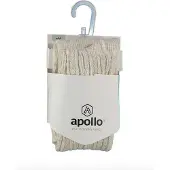 Apollo maillot cable ecru maat 128/134