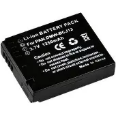 Bresser 8010212 Lithium-Ion (Li-Ion) 1250mAh 3.7V oplaadbare batterij/accu