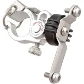 Minoura Bidonhouder EB-100 22-35mm | Klemband | 1 bidon