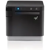 Star Micronics MCP30 ticketprinter zwart met ethernet