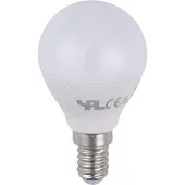 SPL LED Mini-Kogel - 5W / Fitting E14