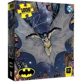 USAopoly I Am The Night Batman Puzzle 1000 Pieces Blauw